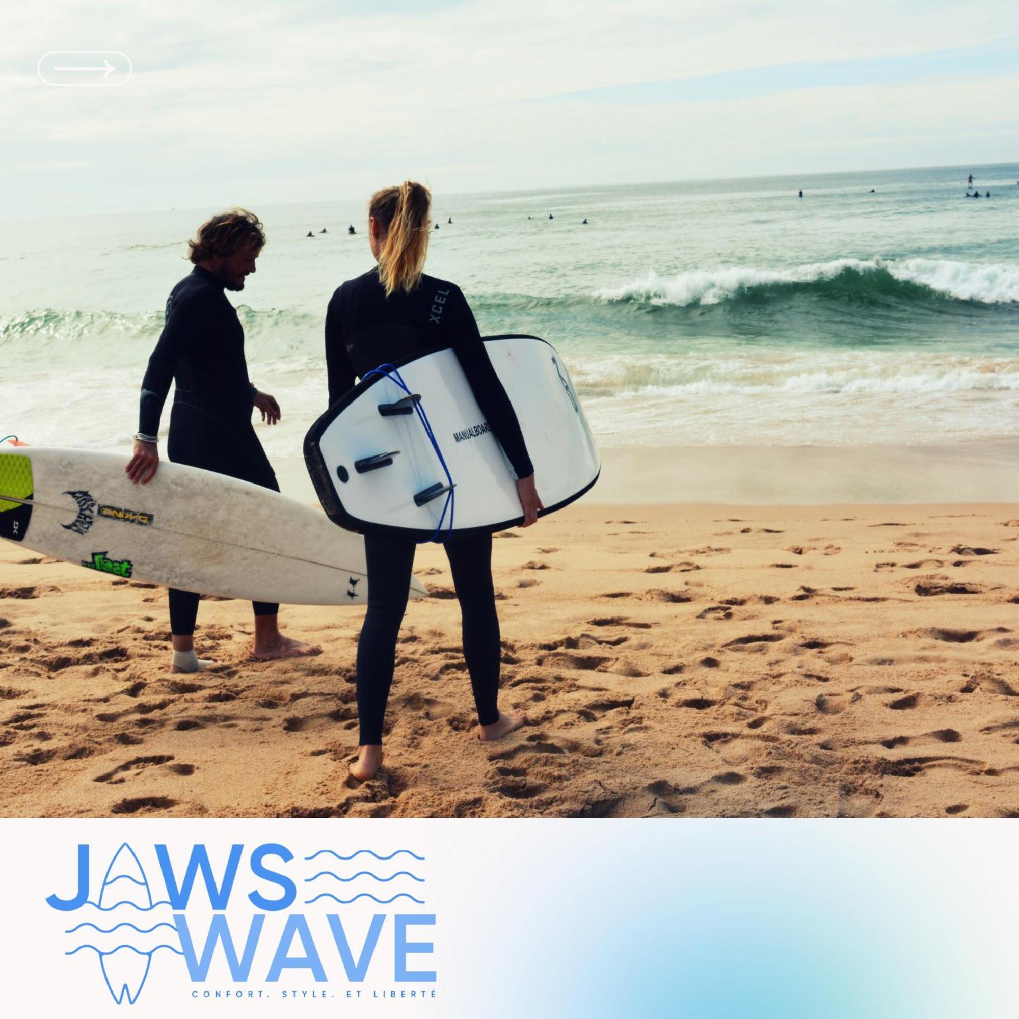 Appartamento Jaws Wave Imsouane Esterno foto